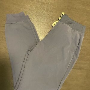 FIGS Space Grey Jogger